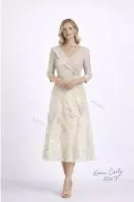 2256 Champagne Dress.jpeg image