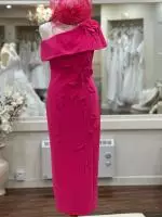 29357 Deep Rose Dress 1.jpeg image