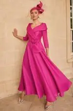 992720A Fuschia Dress.jpeg image