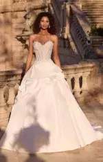 63134 Veni Infantino Wedding Dress