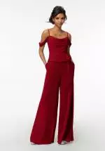 claret