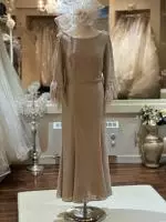 29255a-oyster-fitted-midi-dress-john-charles-2-1