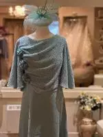 9533-sage-green-carmen-melero-dress-1