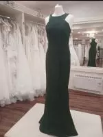 166-bottle-green-debs-dress-1