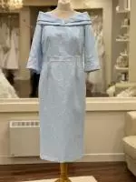 9817 Blue dress by Carmen Melero 1.jpeg image