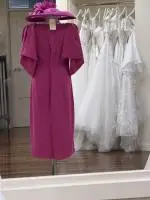 Melody Dress in Rose 3.jpeg image
