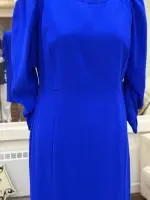Corna Royal Blue Dress Coco Doll 1.jpeg image