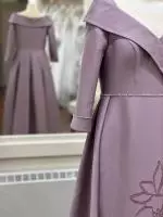 1g1f5 Vintage Rose dress by rosa clara 3 image