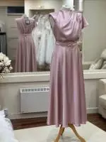 31260010 PINK DRESS SONIA PENA image