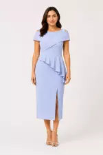 2621 Vista Blue Dress 2.jpeg image