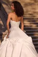 63134 Hikaru Veni Infantino Wedding Dress 3
