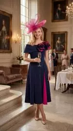 IR9932-NAVY-FUCHSIA image