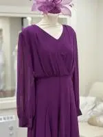S2641 Fuscha Dress 3 image