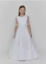 EG3505 Communion Dress White image