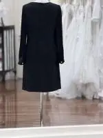 D2637 Black Dress 3.jpeg image