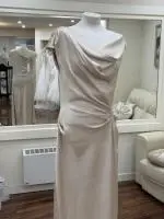 53035 Champagne Dress from Carla Ruiz 2.jpeg image