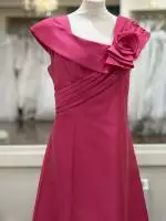 Cassandra Aya Dress Pink 1.jpeg image