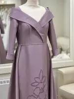 1g1f5 Vintage Rose dress by rosa clara 2 image