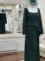 53045 Green Dress 2.jpeg image