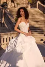 63134 Hikaru Veni Infantino Wedding Dress 2