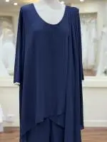 Omia Navy Trs SUit 1.jpeg image