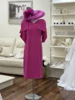 Melody Dress in Rose.jpeg image