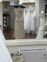 53035 Champagne Dress from Carla Ruiz 04.jpeg image