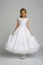 MK2109 Communion Dress White 1 image