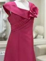 Cassandra Aya Dress Pink 4.jpeg image