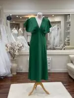 49681  Green Dress Carla Ruiz 1.jpeg image