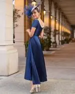 2G16_COUTURE_CLUB_Navy Dress 2 image