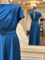 31260010 BLUE DRESS SONIA PENA 3 image