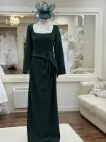 53045 Green Dress 1.jpeg image