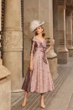 992520 Rose Dress image