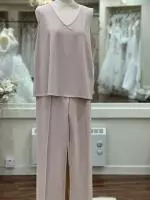 268120 Pink Trousers suit 3.jpeg image