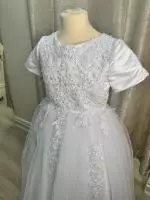 FG025S Communion Dress White 1.jpgs image