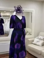 Modi Purple Dress 2 image