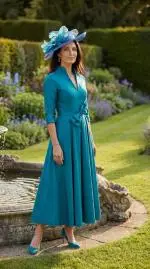 Veromia VO3147 Teal.jpeg image