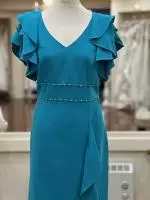 2185-40 Jade Dress Lizabella