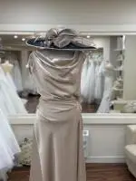 53035 Champagne Dress from Carla Ruiz 02.jpeg image