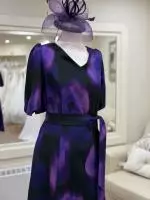 Modi Purple Dress 3 image